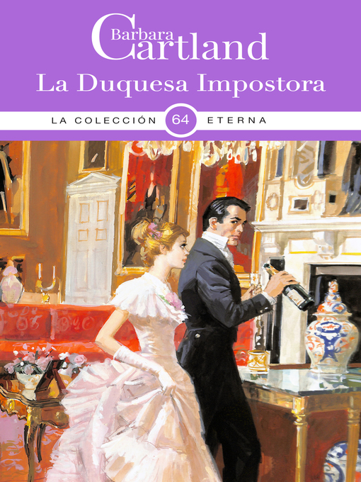 Title details for La Duquesa Impostora by Barbara Cartland - Available